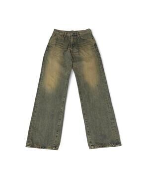 Vintage Edwin mud wash denim jeans